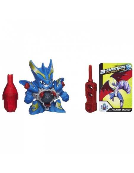 B-daman character Thunder Dracyan  Hasbro | Futurartshop.com