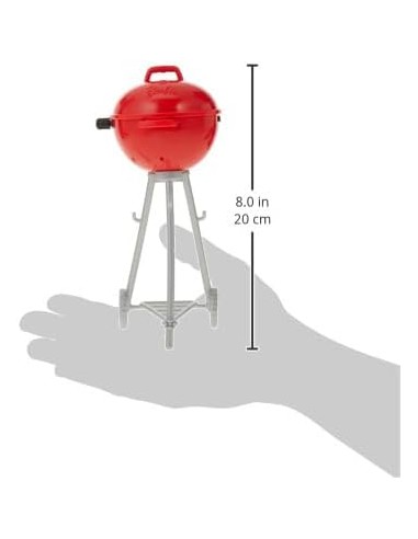 Barbie BBQ Grill Playset with Puppy Accessories 3+ Years DINGRG75/GRG76 Mattel | Futurartshop.com
