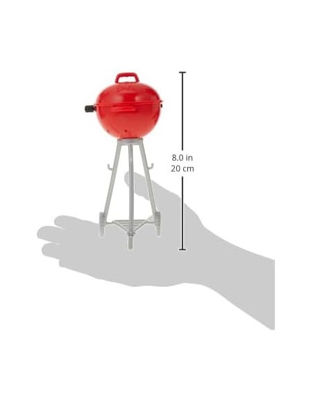 Barbie Playset Barbecue con Cucciolo Accessori 3+ Anni DINGRG75/GRG76 Mattel | Futurartshop.com