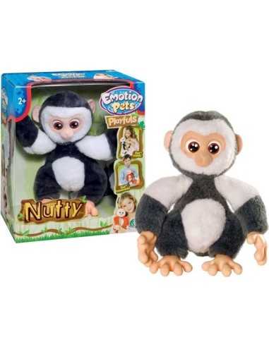 Emoticon Pets Nutty Playfuls GIOCCP30270. Giochi Preziosi | Futurartshop.com