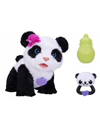 Fur Real Friends Pom Pom il mio cucciolo di Panda HASA7275EU40 Hasbro | Futurartshop.com
