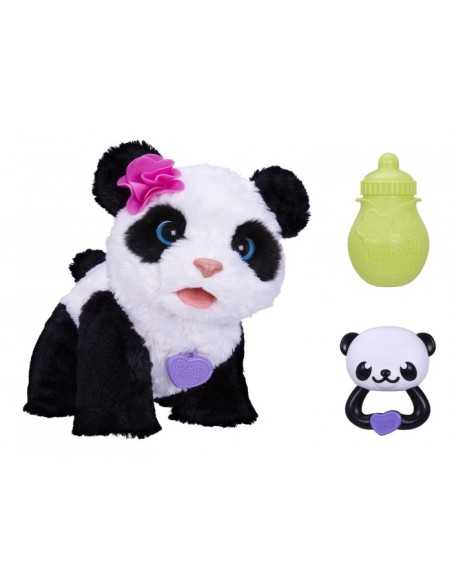 Fur Real Friends Pom Pom il mio cucciolo di Panda HASA7275EU40 Hasbro | Futurartshop.com