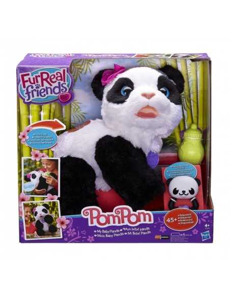 Fur Real Friends Pom Pom il mio cucciolo di Panda HASA7275EU40 Hasbro | Futurartshop.com