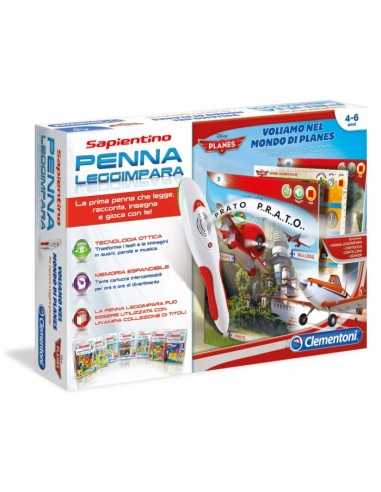 Sapientino Leggimpara Planes CLE13867 Clementoni | Futurartshop.com