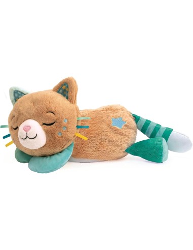 Morfeo Vibrating Plush Purring Breathing Baby 0M+ CLE17592 Clementoni | Futurartshop.com