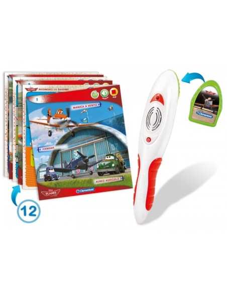 Sapientino Leggimpara Planes CLE13867 Clementoni | Futurartshop.com