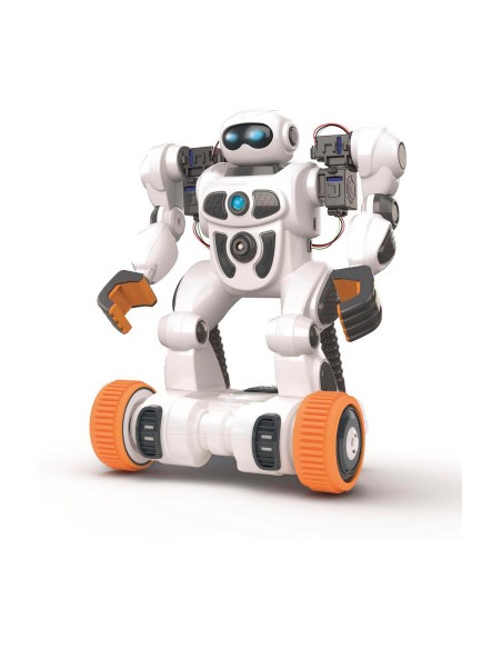 AIRO Pro AI Robot 6 Motors Voice Control Age 9+ CLE19449 Clementoni | Futurartshop.com