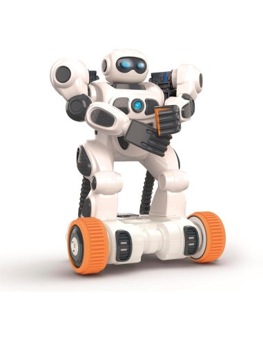 AIRO Pro AI Robot 6 Motors Voice Control Age 9+ CLE19449 Clementoni | Futurartshop.com