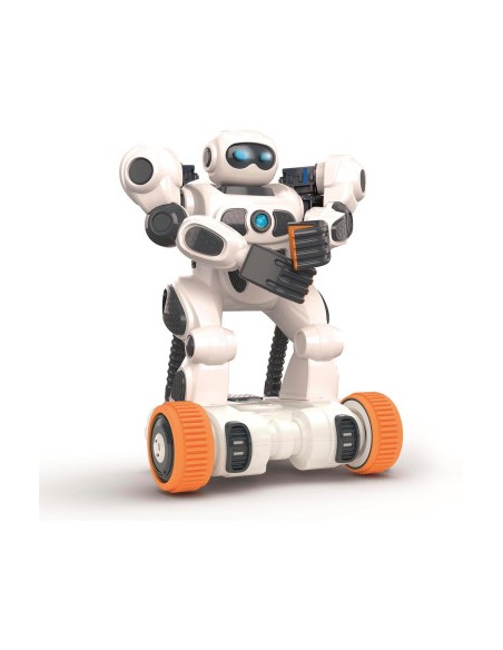 AIRO Pro AI Robot 6 Motors Voice Control Age 9+ CLE19449 Clementoni | Futurartshop.com