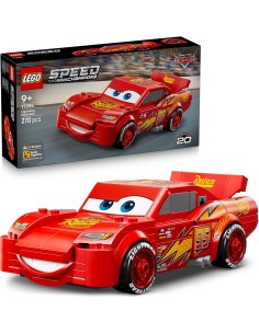 LEGO Disney Cars 77255 Saetta McQueen LEG6588748 Lego | Futurartshop.com