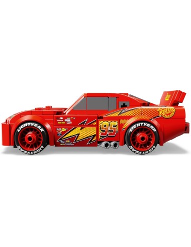 LEGO Disney Cars 77255 Saetta McQueen LEG6588748 Lego | Futurartshop.com