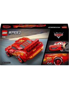 LEGO Disney Cars 77255 Saetta McQueen LEG6588748 Lego | Futurartshop.com 2