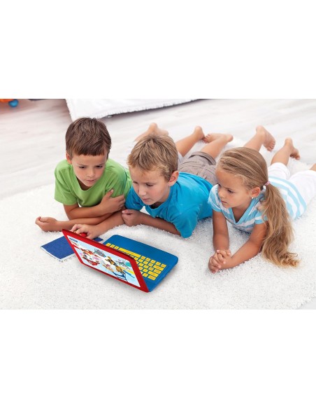 Paw patrol computer didattico bilingue GIOJC598PAI5 Lexibook | Futurartshop.com