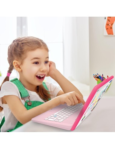 Hello Kitty Educational Laptop Bilingual 164 Activities Kids LEXJC598HKI5 Lexibook | Futurartshop.com