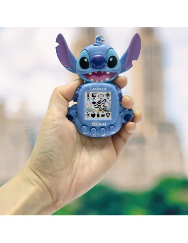 Disney Stitch My Best-e Console Portatile 8 Giochi Bambini LEXJLMB10D Lexibook | Futurartshop.com