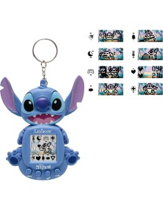 Disney Stitch My Best-e Console Portatile 8 Giochi Bambini LEXJLMB10D Lexibook | Futurartshop.com 2