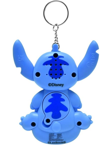 Disney Stitch My Best-e Portable Game Console 8 Categories LEXJLMB10D Lexibook | Futurartshop.com