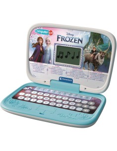 Frozen Computer Kid Laptop Educativo 4+ 30 Giochi CLE16056 Clementoni | Futurartshop.com 2