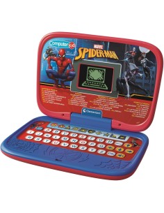 Spider Man Computer Kid Clementoni Educational Laptop 4+ ITA CLE16057 Clementoni | Futurartshop.com 2