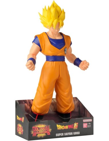 Action Figure Dragon Ball Super – Goku Super Saiyan XXL 40 cm AGR38771 Bandai | Futurartshop.com