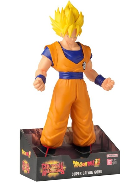 Action Figure Dragon Ball Super – Goku Super Saiyan XXL 40 cm AGR38771 Bandai | Futurartshop.com