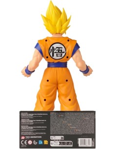 Action Figure Dragon Ball Super – Goku Super Saiyan XXL 40 cm AGR38771 Bandai | Futurartshop.com 2