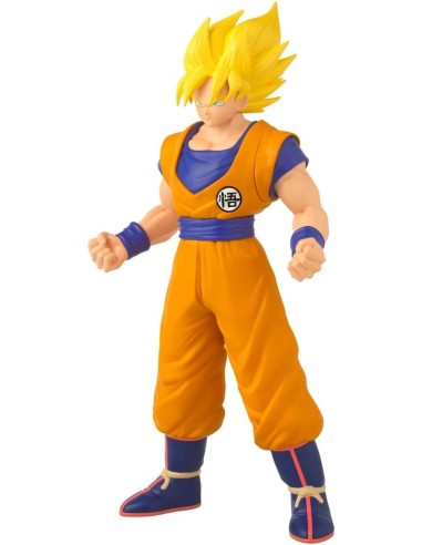 Action Figure Dragon Ball Super – Goku Super Saiyan XXL 40 cm AGR38771 Bandai | Futurartshop.com