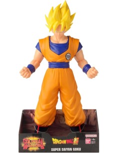 Action Figure Dragon Ball Super – Goku Super Saiyan XXL 40 cm AGR38771 Bandai | Futurartshop.com