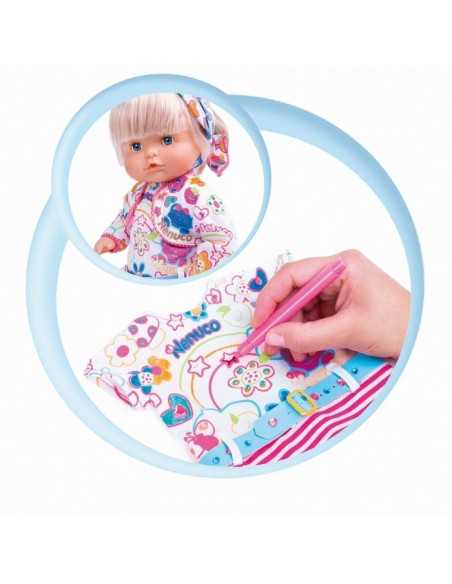 Nenuco Doll Artist FAM700009026 Famosa | Futurartshop.com