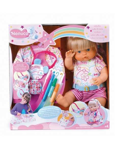 Nenuco Doll Artist FAM700009026 Famosa | Futurartshop.com
