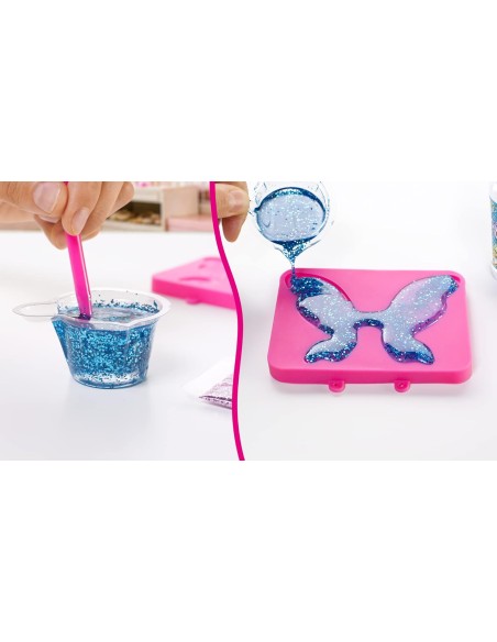 Winx Club Bloom Doll Mix and Make Magic Wings with Glitter ROC1262101 Rocco Giocattoli | Futurartshop.com