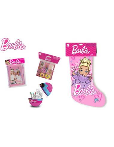 Barbie Epiphany Stocking 30cm with Surprises Girls Gift 3+ EOLBR1282  | Futurartshop.com