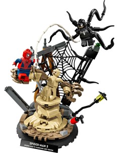 LEGO Marvel 76334 Epic Battle Spider-Man vs Sandman 9+ LEG6588657 Lego | Futurartshop.com 2