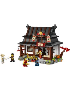 LEGO Ninjago 71858 Four Weapons Blacksmith 15th Anniversary 1259 Pieces 14+ LEG6581067 Lego | Futurartshop.com 2