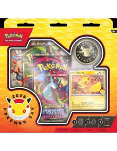 Pokémon Day 2026 Collection 30° Anniversario Promo Pikachu ITA GAMPK10394 The Pokémon Company | Futurartshop.com 2