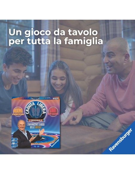 play free fall ITA RAV26698 Ravensburger | Futurartshop.com