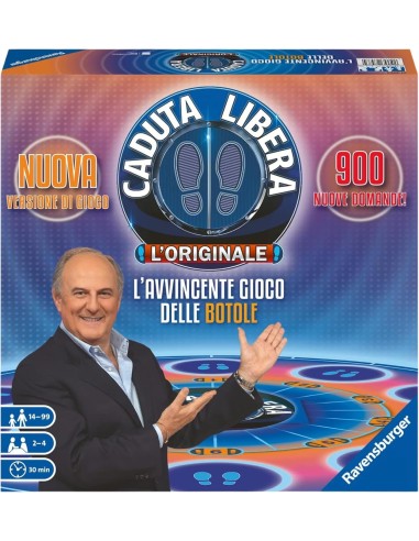 Il gioco Caduta Libera RAV26698 Ravensburger | Futurartshop.com