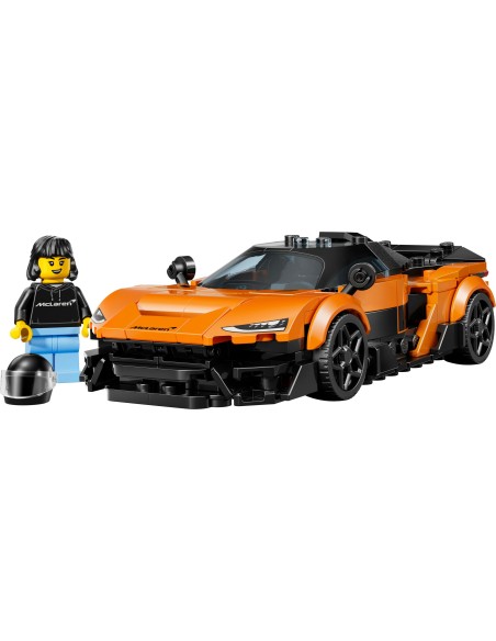 LEGO Speed Champions 77257 McLaren W1 LEG6588752 Lego | Futurartshop.com