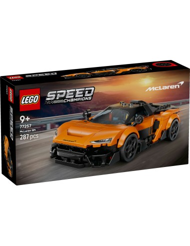 LEGO Speed Champions 77257 McLaren W1 LEG6588752 Lego | Futurartshop.com