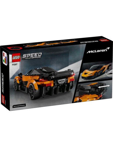 LEGO Speed Champions 77257 McLaren W1 LEG6588752 Lego | Futurartshop.com