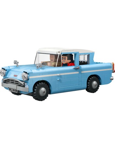LEGO 76470 Enchanted Ford Anglia Harry Potter Ron 14+ 868pc LEG6588715 Lego | Futurartshop.com