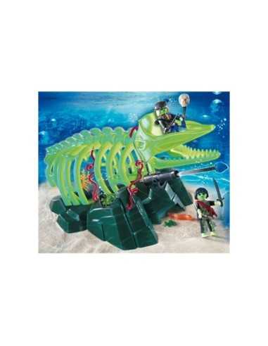 scheletro di balena 98780 Playmobil | Futurartshop.com