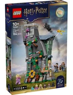 LEGO Harry Potter 76467 Luna Lovegood's House 764 Pieces LEG6588711 Lego | Futurartshop.com