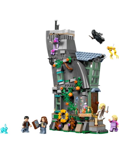 LEGO Harry Potter 76467 La Casa di Luna Lovegood 764 Pezzi LEG6588711 Lego | Futurartshop.com