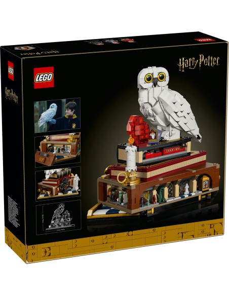 LEGO Harry Potter 76466 Philosopher's Stone Collector's Edition 1571 Pcs 18+ LEG6588709 Lego | Futurartshop.com