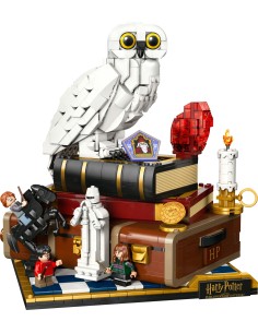 LEGO Harry Potter 76466 Pietra Filosofale Collectors Edition 1571 Pezzi 18+ LEG6588709 Lego | Futurartshop.com