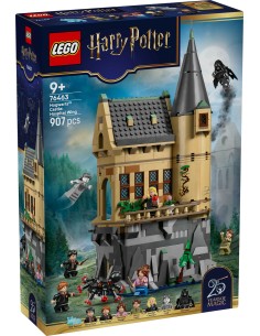LEGO Harry Potter 76463 Castello di Hogwarts™: Ala dell’infermeria 9+ LEG6588705 Lego | Futurartshop.com