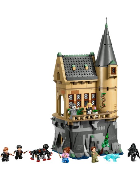 LEGO Harry Potter 76463 Castello di Hogwarts™: Ala dell’infermeria 9+ LEG6588705 Lego | Futurartshop.com