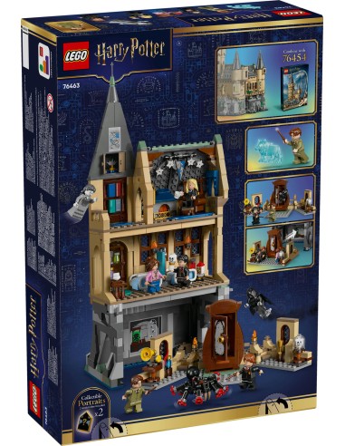 LEGO Harry Potter 76463 Castello di Hogwarts™: Ala dell’infermeria 9+ LEG6588705 Lego | Futurartshop.com