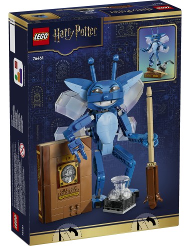 LEGO 76461 Cornish Pixie Folletto Cornovaglia Harry Potter 8+ LEG6588701 Lego | Futurartshop.com
